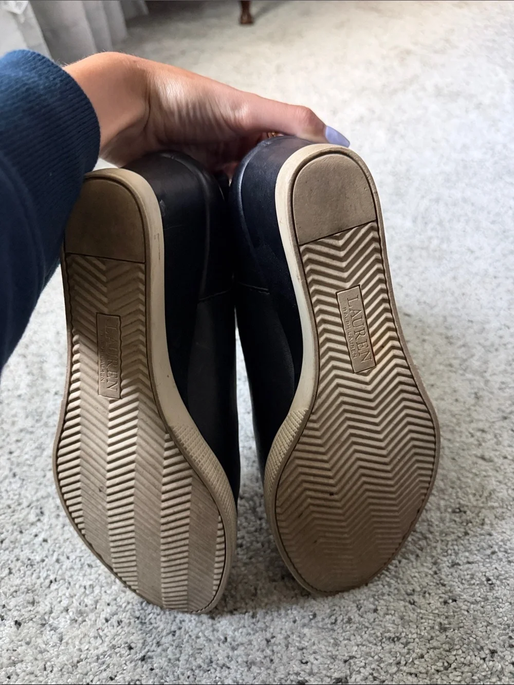 Ralph Lauren Wedge